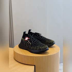 Низкие кроссовки Ferragamo Gancini Fly