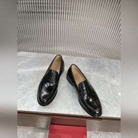 Мужские лоферы Ferragamo из высококаче