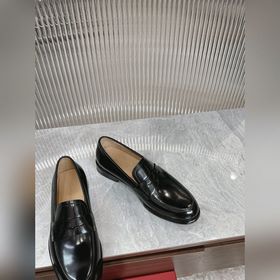 Мужские лоферы Ferragamo из высококаче