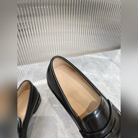 Мужские лоферы Ferragamo из высококаче