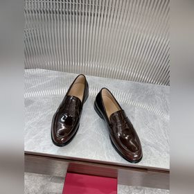 Мужские лоферы Ferragamo из высококаче
