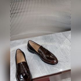Мужские лоферы Ferragamo из высококаче