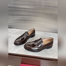 Мужские лоферы Ferragamo из высококаче