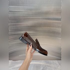Мужские лоферы Ferragamo из высококаче