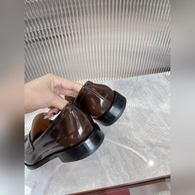 Мужские лоферы Ferragamo из высококаче