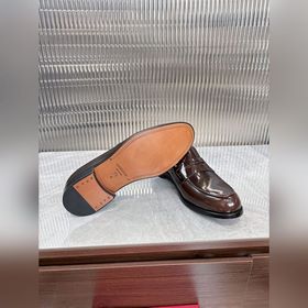 Мужские лоферы Ferragamo из высококаче