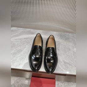 Мужские лоферы Ferragamo из высококаче
