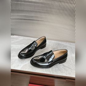 Мужские лоферы Ferragamo из высококаче