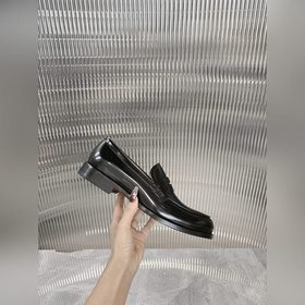 Мужские лоферы Ferragamo из высококаче