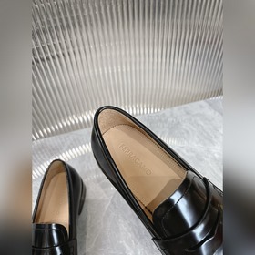 Мужские лоферы Ferragamo из высококаче