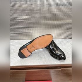Мужские лоферы Ferragamo из высококаче