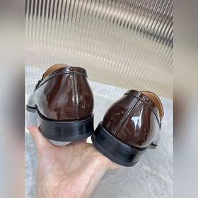 Мужские лоферы Ferragamo из высококаче