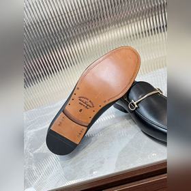 Мужские лоферы Ferragamo из высококаче
