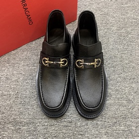 Ferragamo. [Ferragamo] Мужские выс