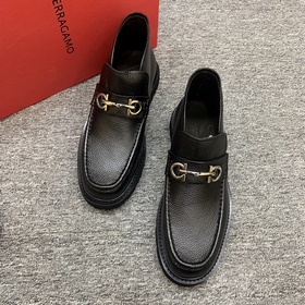 Ferragamo. [Ferragamo] Мужские выс