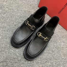 Ferragamo. [Ferragamo] Мужские выс