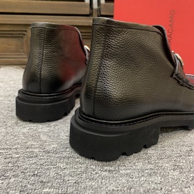 Ferragamo. [Ferragamo] Мужские выс