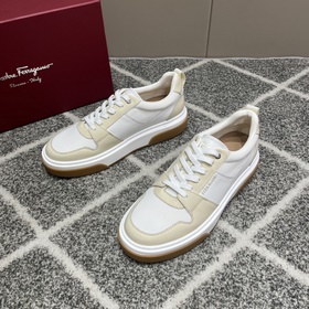 Новая повседневная обувь Ferragamo С