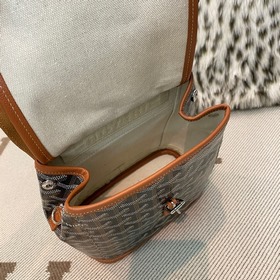 Goyard   Сумка Alpin Mini： второе 
