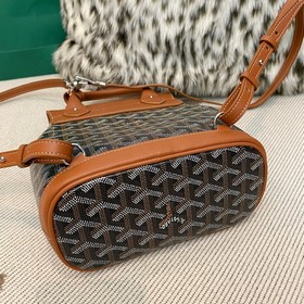 Goyard   Сумка Alpin Mini： второе 