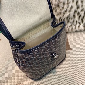 Goyard   Сумка Alpin Mini： второе 
