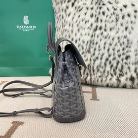 Goyard   Сумка Alpin Mini： второе 