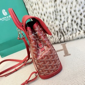 Goyard  Сумка Alpin Mini： второе пок