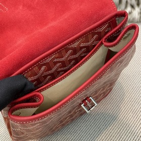 Goyard  Сумка Alpin Mini： второе пок