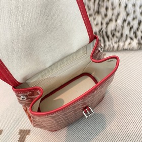 Goyard  Сумка Alpin Mini： второе пок