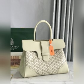 Сумка Goyard Saigon Эта сумка Saigon с
