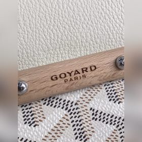 Сумка Goyard Saigon Эта сумка Saigon с