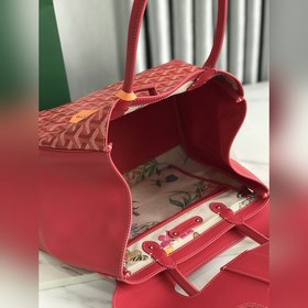 Сумка Goyard Saigon Эта сумка Saigon с