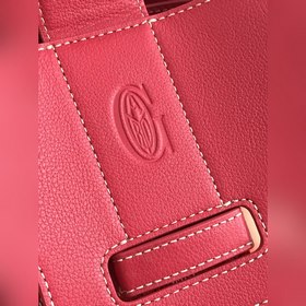 Сумка Goyard Saigon Эта сумка Saigon с