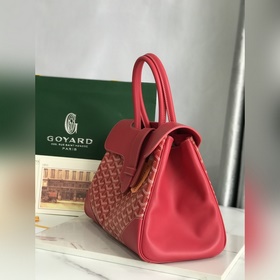 Сумка Goyard Saigon Эта сумка Saigon с