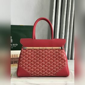 Сумка Goyard Saigon Эта сумка Saigon с