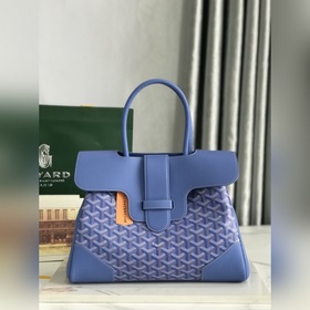 Сумка Goyard Saigon Эта сумка Saigon с