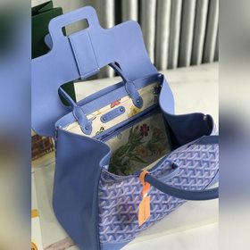 Сумка Goyard Saigon Эта сумка Saigon с