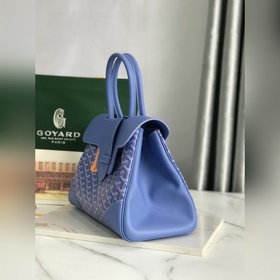 Сумка Goyard Saigon Эта сумка Saigon с