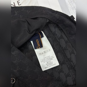 Gucci 26SS – Кажуальные джинсы из канв