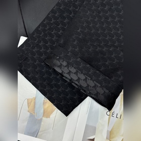 Gucci 26SS – Кажуальные джинсы из канв