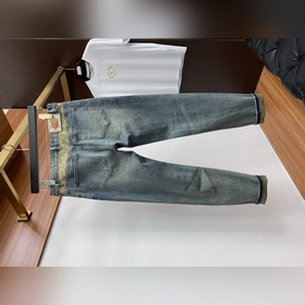 Мужские джинсы Gucci 25： подлинная зав