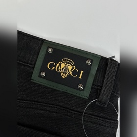 Gucci, осень/зима 2026 Джинсы Улучшенн