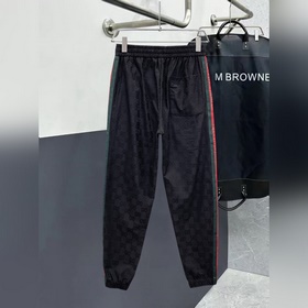 Gucci Весна 2026 Новые брюки в стиле к