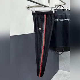 Gucci Весна 2026 Новые брюки в стиле к