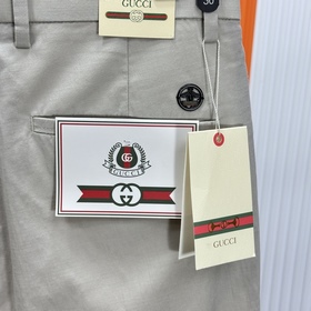 Роскошные брюки Gucci весна/лето 2026 