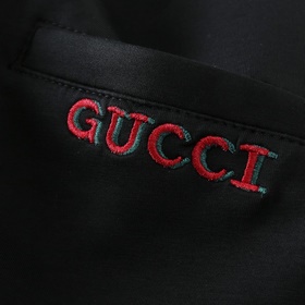 Gucci Весна/Лето 2026 Новые брюки в ст