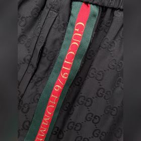 Gucci Весна 2026 Новые брюки в стиле к