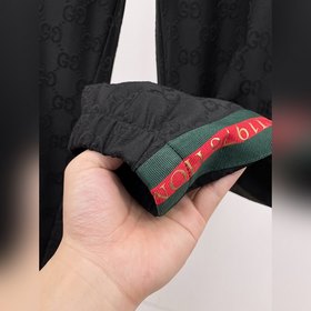 Gucci Весна 2026 Новые брюки в стиле к