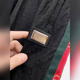 Gucci Весна 2026 Новые брюки в стиле к