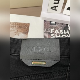 Gucci Новейшие джинсы из бутика – тк